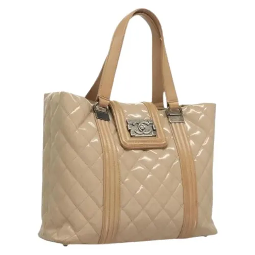 Pre-owned > Pre-owned Bags > Pre-owned Tote Bags - - Chanel Vintage - Modalova