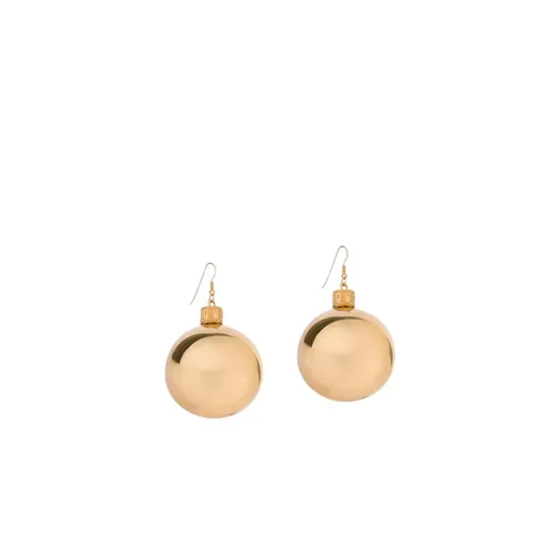 Accessories > Jewellery > Earrings - - Moschino - Modalova