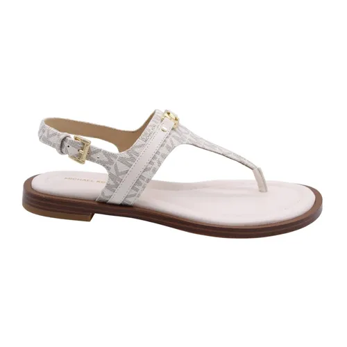 Shoes > Sandals > Flat Sandals - - Michael Kors - Modalova