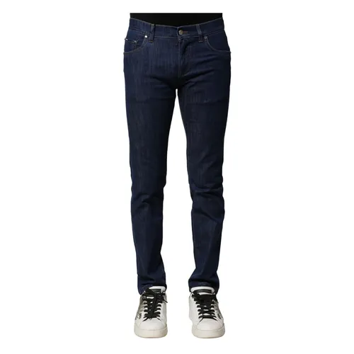 Jeans > Skinny Jeans - - Dolce & Gabbana - Modalova