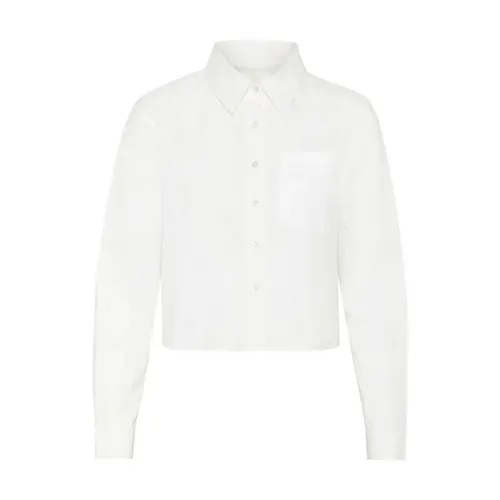 Blouses & Shirts > Shirts - - My Essential Wardrobe - Modalova
