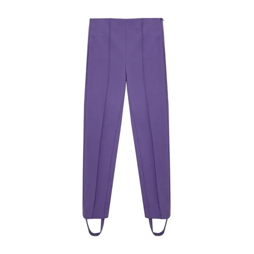 Trousers > Straight Trousers - - Lardini - Modalova