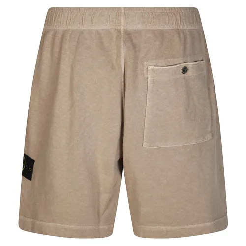 Shorts > Casual Shorts - - Stone Island - Modalova