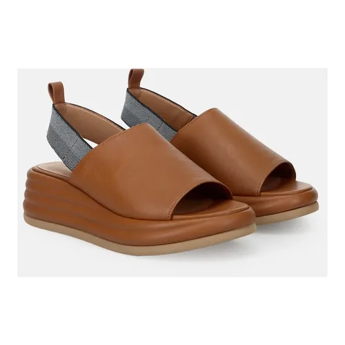 Shoes > Sandals > Flat Sandals - - Sangiorgio - Modalova