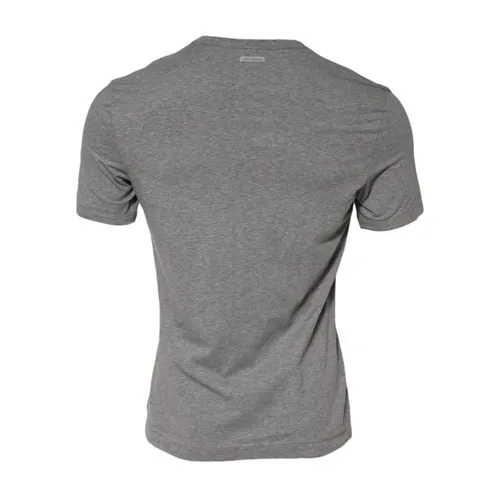 Tops > T-Shirts - - Dolce & Gabbana - Modalova