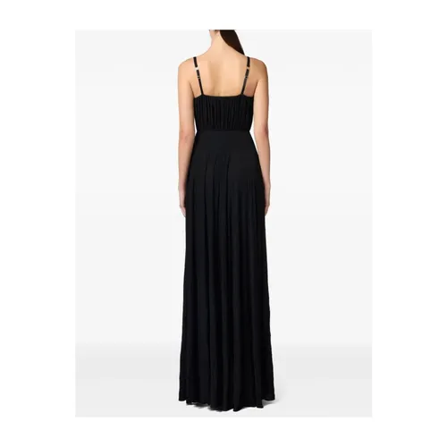 Dresses > Occasion Dresses > Gowns - - Elisabetta Franchi - Modalova
