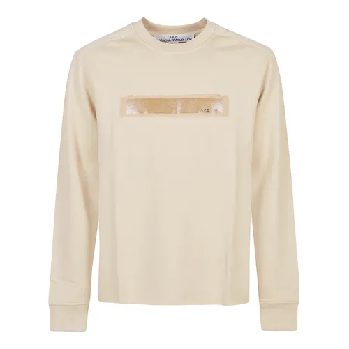 Sweatshirts & Hoodies > Sweatshirts - - A.p.c. - Modalova