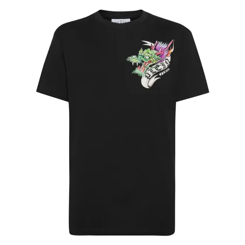 Tops > T-Shirts - - Philipp Plein - Modalova