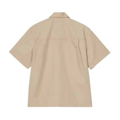 Shirts > Short Sleeve Shirts - - Carhartt Wip - Modalova