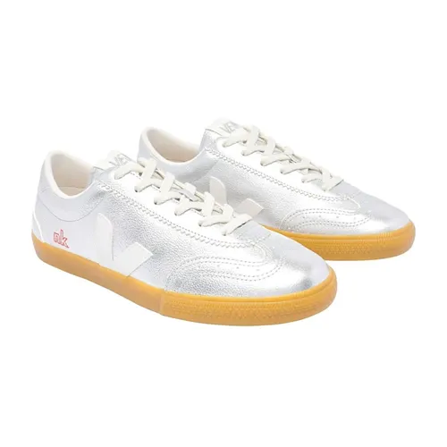 Veja - Shoes > Sneakers - Gray - Veja - Modalova