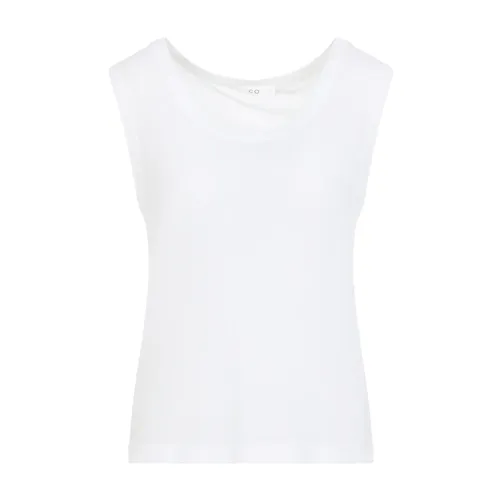 Tops > Sleeveless Tops - - CO - Modalova