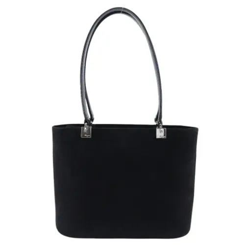 Pre-owned > Pre-owned Bags > Pre-owned Tote Bags - - Salvatore Ferragamo Pre-owned - Modalova