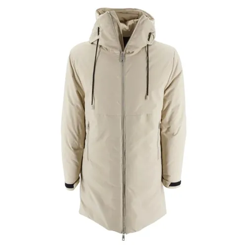 Coats > Parkas - - Paolo Pecora - Modalova