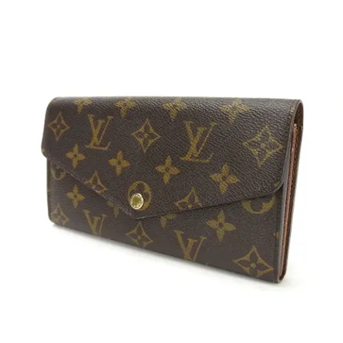 Pre-owned > Pre-owned Accessories > Pre-owned Wallets - - Louis Vuitton Vintage - Modalova