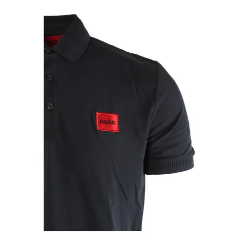 Hugo - Tops > Polo Shirts - Blue - Hugo - Modalova