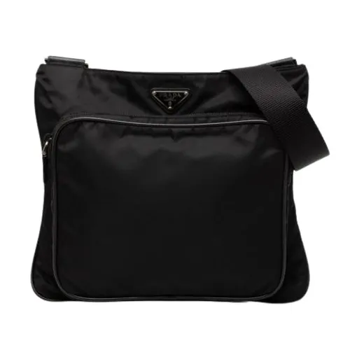 Pre-owned > Pre-owned Bags > Pre-owned Cross Body Bags - - Prada Vintage - Modalova