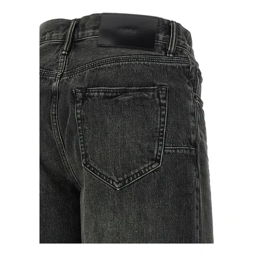 Shorts > Denim Shorts - - Purple Brand - Modalova