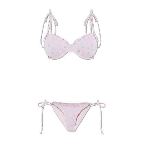 Swimwear > Bikinis - - Loveshackfancy - Modalova