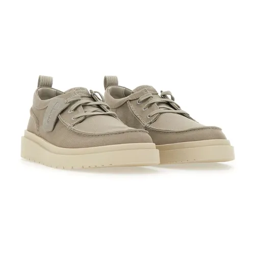 Shoes > Flats > Laced Shoes - - Clarks - Modalova