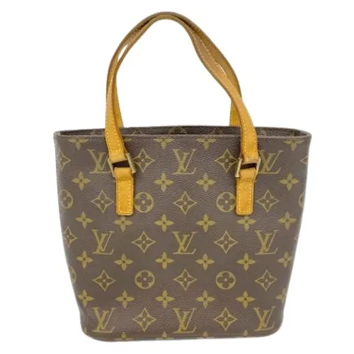 Pre-owned > Pre-owned Bags > Pre-owned Tote Bags - - Louis Vuitton Vintage - Modalova