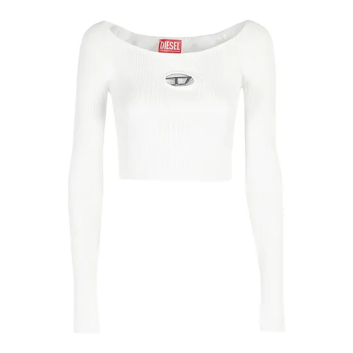 Tops > Long Sleeve Tops - - Diesel - Modalova