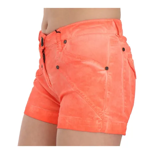 Shorts > Denim Shorts - - Plein Sud - Modalova