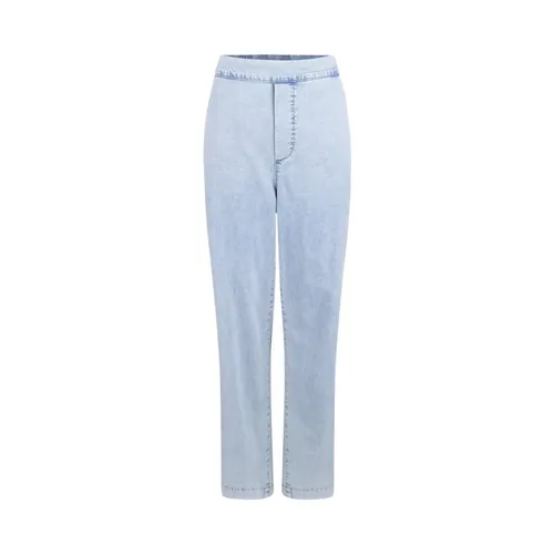 Jeans > Wide Jeans - - Jansen Amsterdam - Modalova