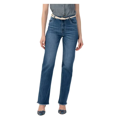 Jeans > Straight Jeans - - Kocca - Modalova