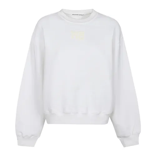 Sweatshirts & Hoodies > Sweatshirts - - T by Alexander Wang - Modalova