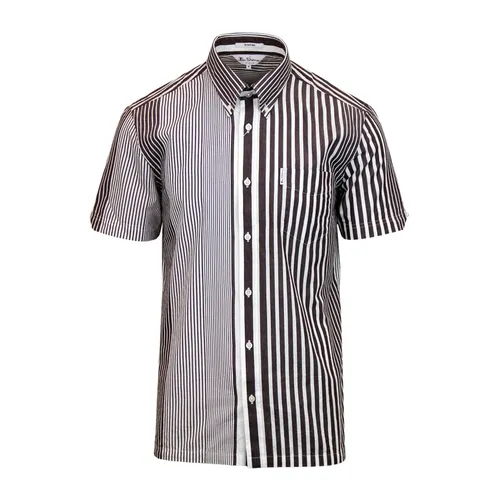 Shirts > Short Sleeve Shirts - - Ben Sherman - Modalova