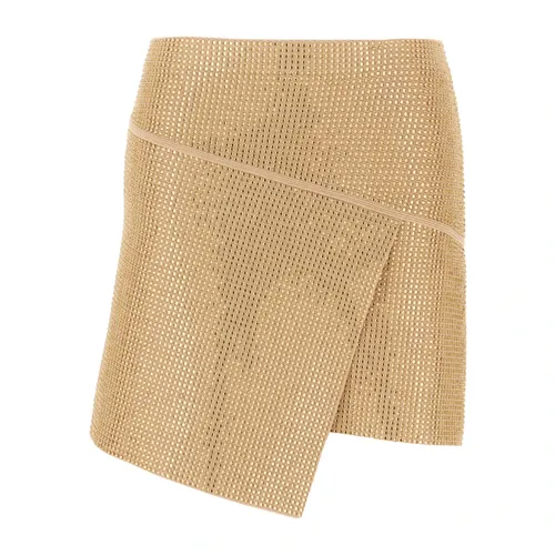 Skirts > Short Skirts - - Andrea Adamo - Modalova