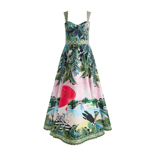 Dresses > Day Dresses > Summer Dresses - - Alice + Olivia - Modalova
