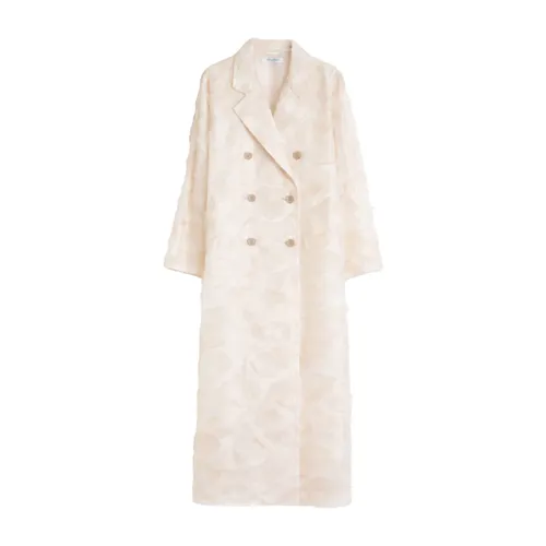 Coats > Double-Breasted Coats - - Max Mara - Modalova