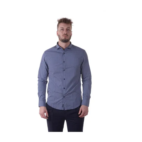 Shirts > Casual Shirts - - Armani Jeans - Modalova