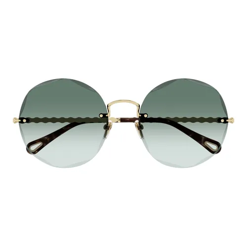 Accessories > Sunglasses - - Chloé - Modalova