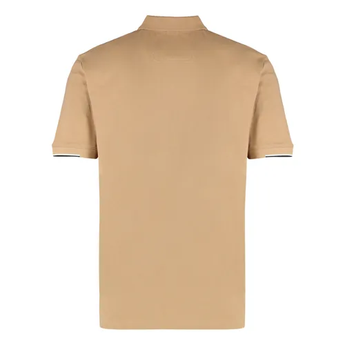 Hugo - Tops > Polo Shirts - Beige - Hugo - Modalova