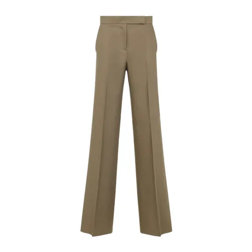 Trousers > Wide Trousers - - Max Mara - Modalova