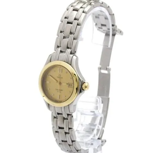 Pre-owned > Pre-owned Accessories > Pre-owned Watches - - Omega Vintage - Modalova