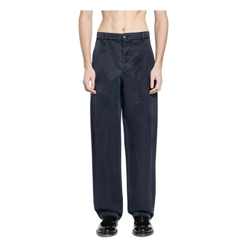 Trousers > Wide Trousers - - Massimo Osti - Modalova