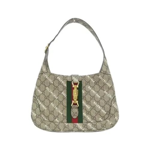 Pre-owned > Pre-owned Bags > Pre-owned Shoulder Bags - - Gucci Vintage - Modalova