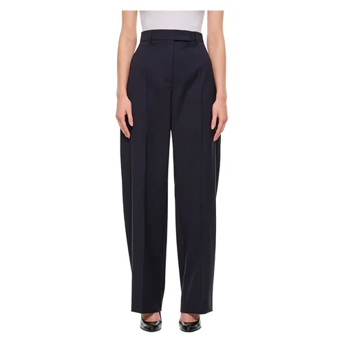Trousers > Wide Trousers - - Sportmax - Modalova