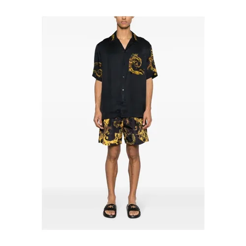 Shorts > Casual Shorts - - Versace Jeans Couture - Modalova