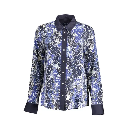 Blouses & Shirts > Shirts - - Gant - Modalova