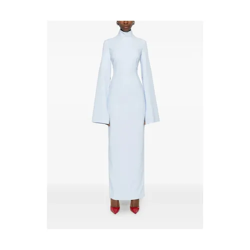 Dresses > Day Dresses > Maxi Dresses - - Solace London - Modalova