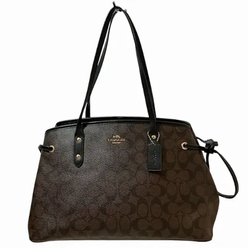 Pre-owned > Pre-owned Bags > Pre-owned Tote Bags - - Coach Pre-owned - Modalova
