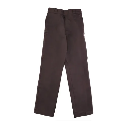 Trousers > Straight Trousers - - Dickies - Modalova