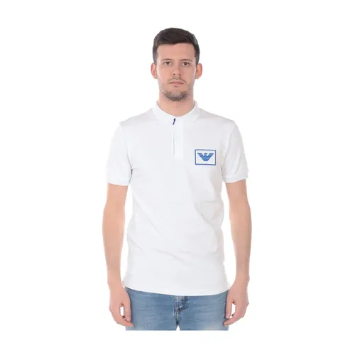 Tops > Polo Shirts - - Emporio Armani - Modalova