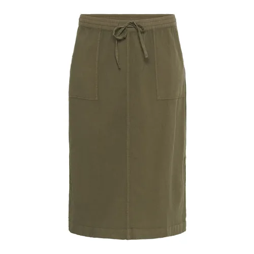 Skirts > Midi Skirts - - Kaffe Curve - Modalova