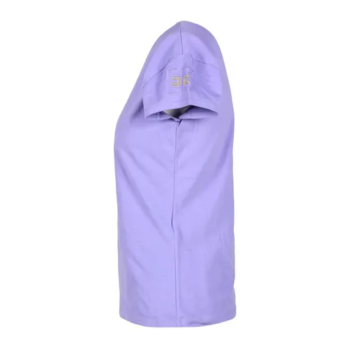 Tops > T-Shirts - - Elisabetta Franchi - Modalova