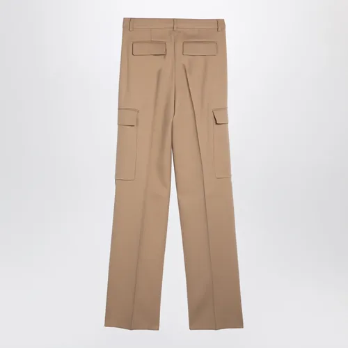 Trousers > Straight Trousers - - Sportmax - Modalova